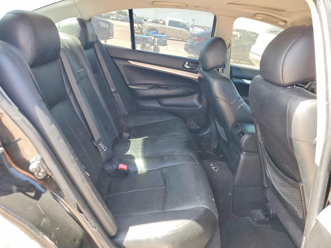 2007 INFINITI G35