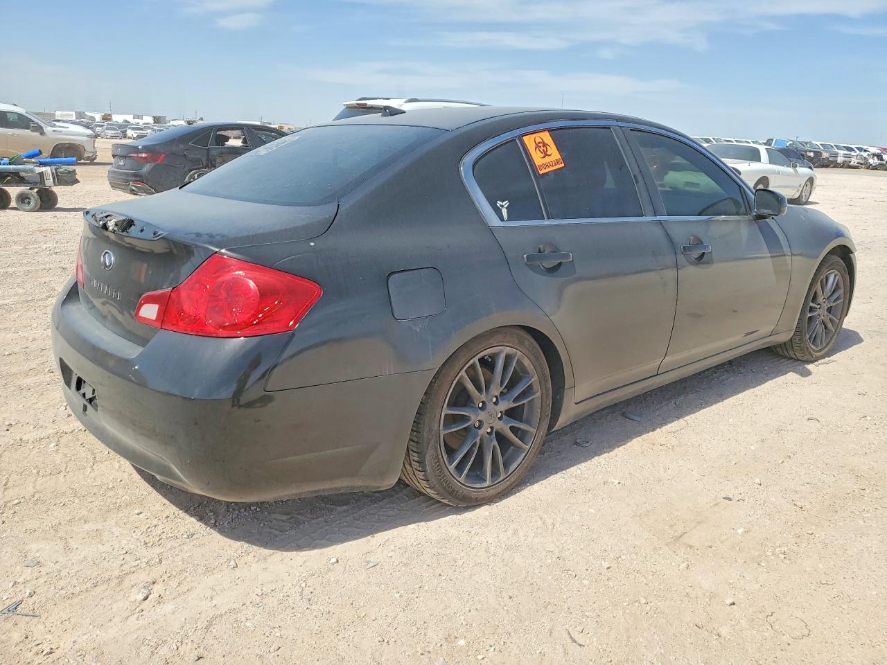 2007 INFINITI G35