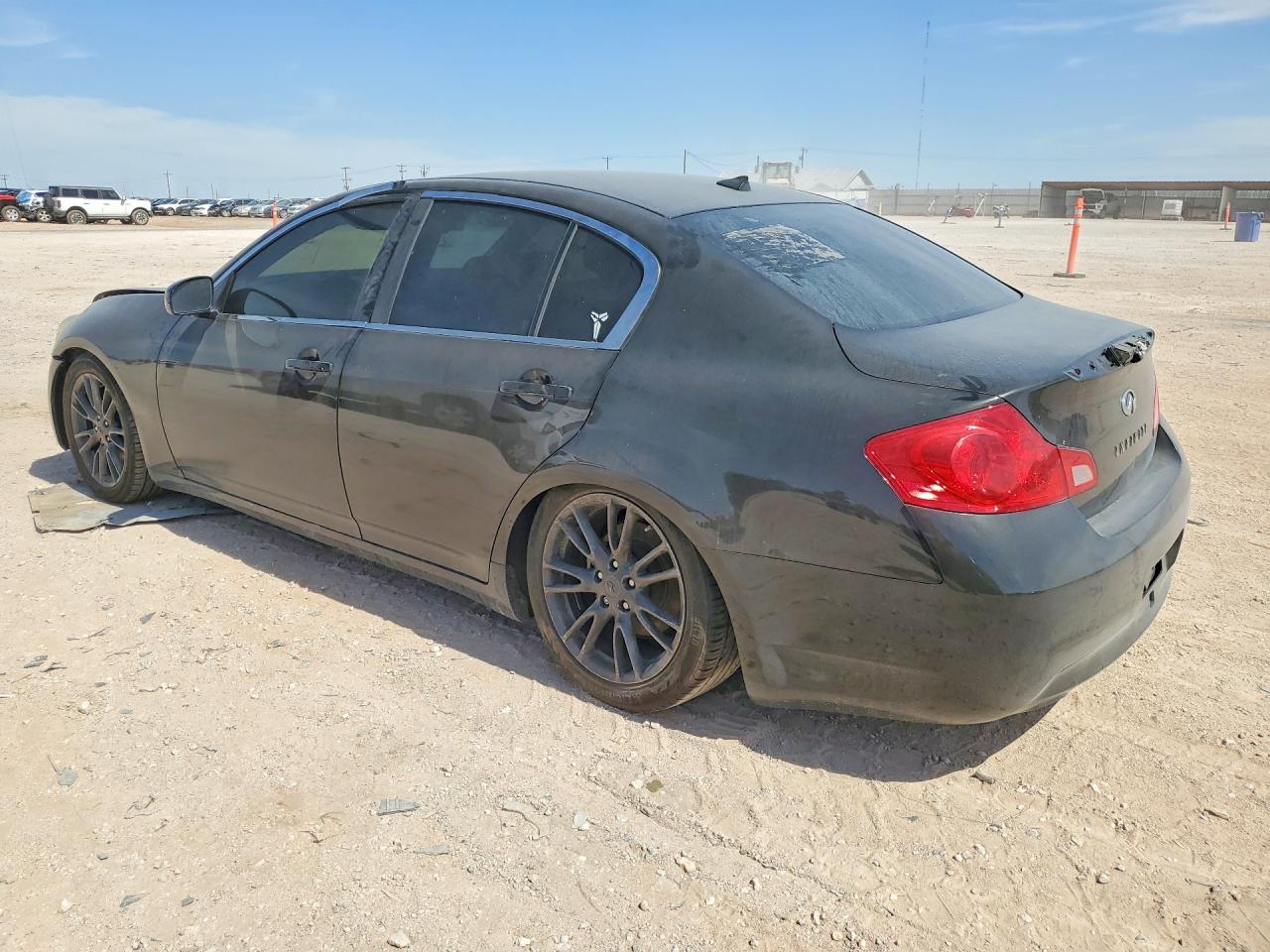 2007 INFINITI G35