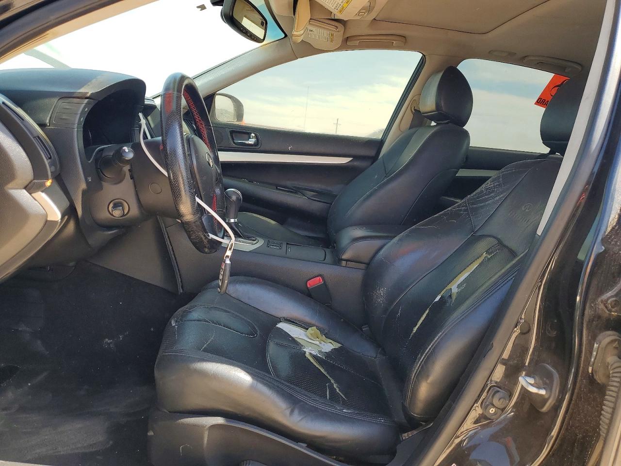 2007 INFINITI G35