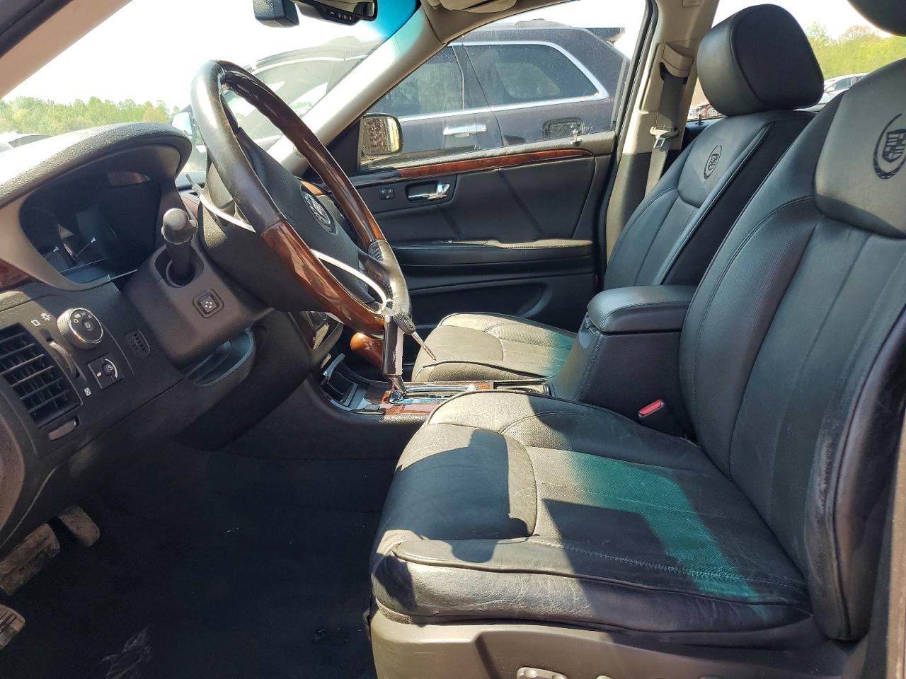 2008 CADILLAC DTS