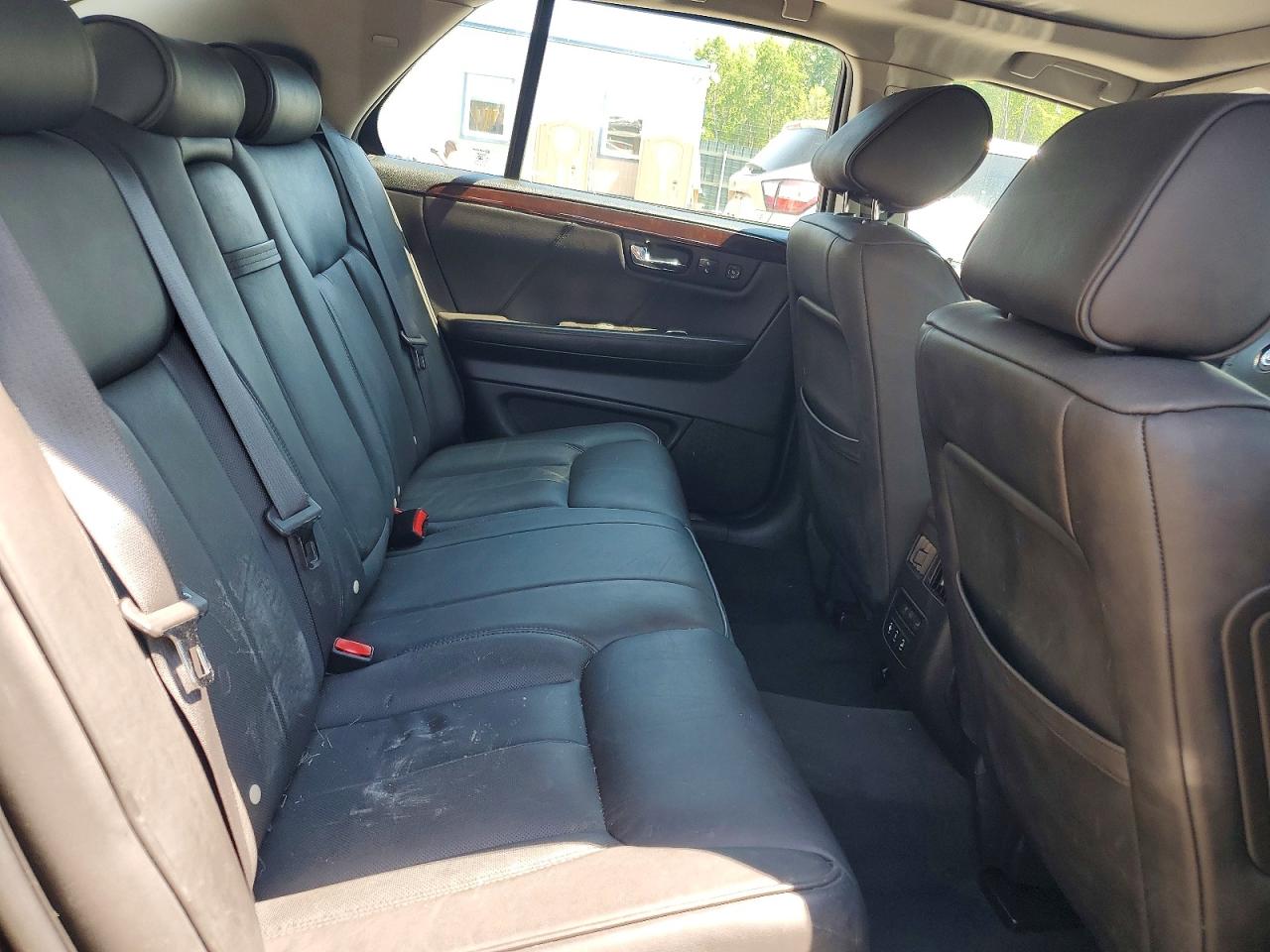2008 CADILLAC DTS