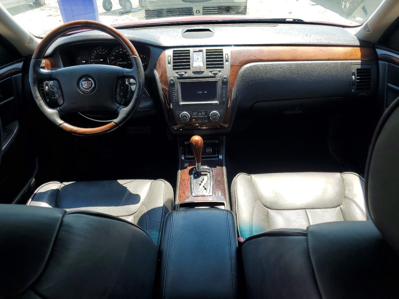2008 CADILLAC DTS