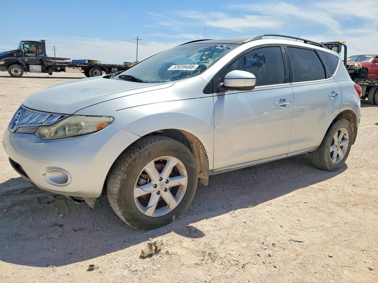 2010 NISSAN MURANO