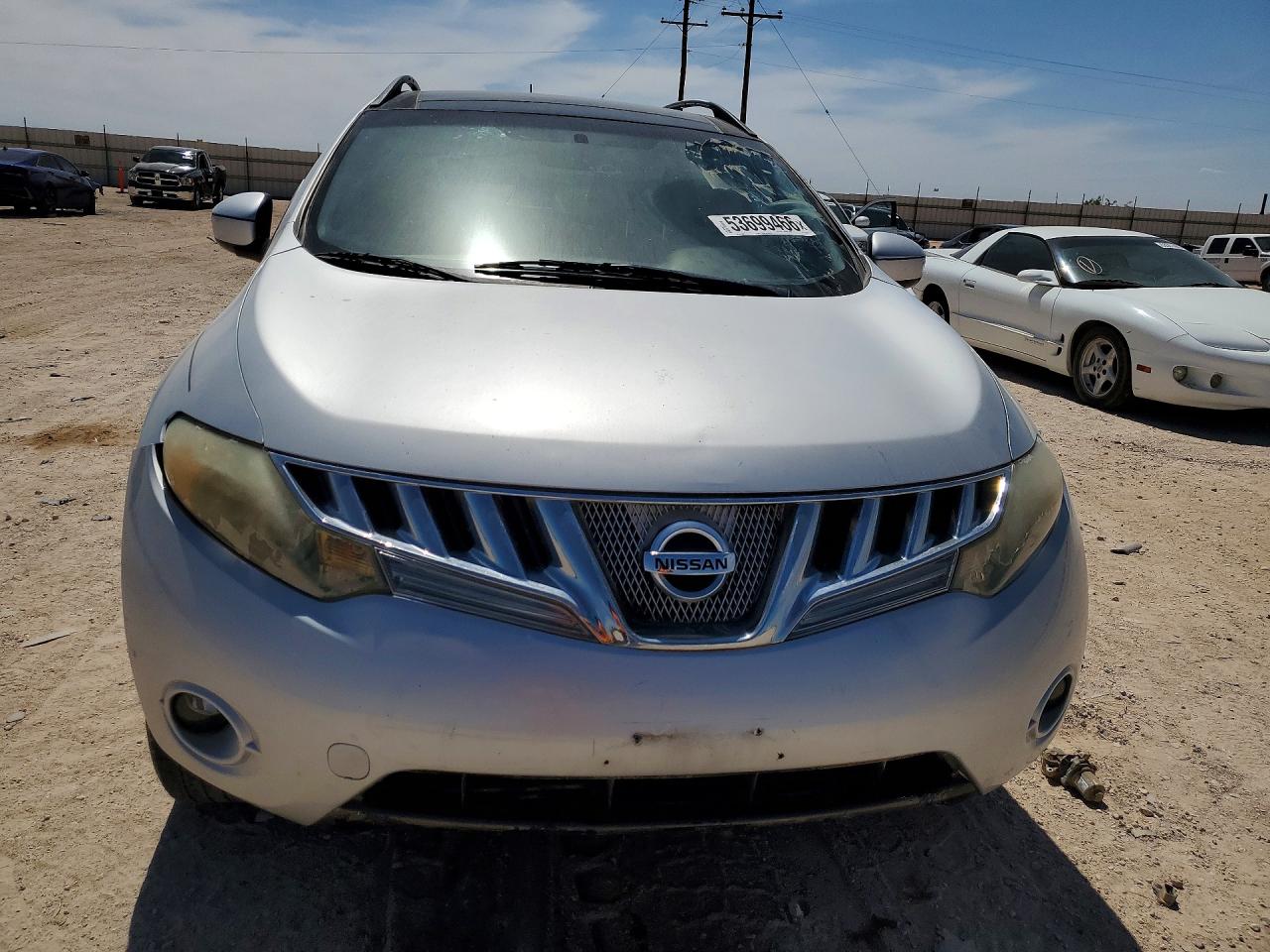 2010 NISSAN MURANO