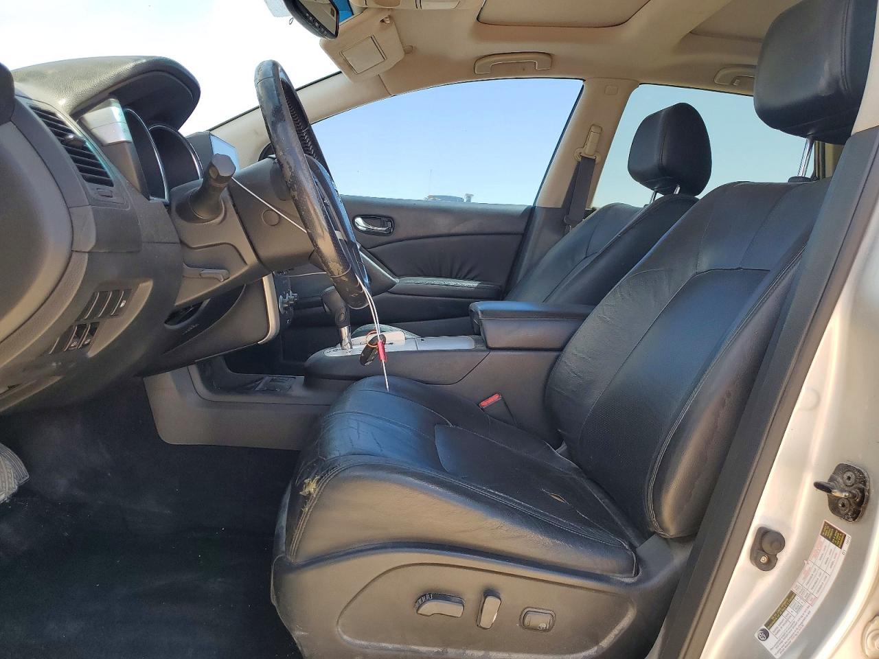 2010 NISSAN MURANO