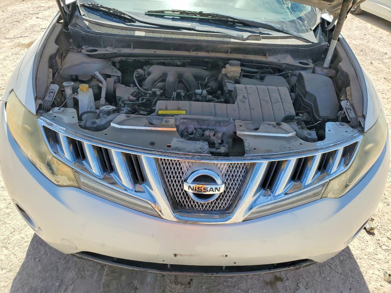 2010 NISSAN MURANO