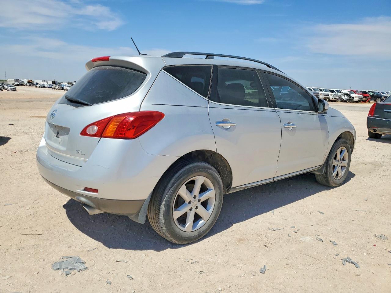 2010 NISSAN MURANO