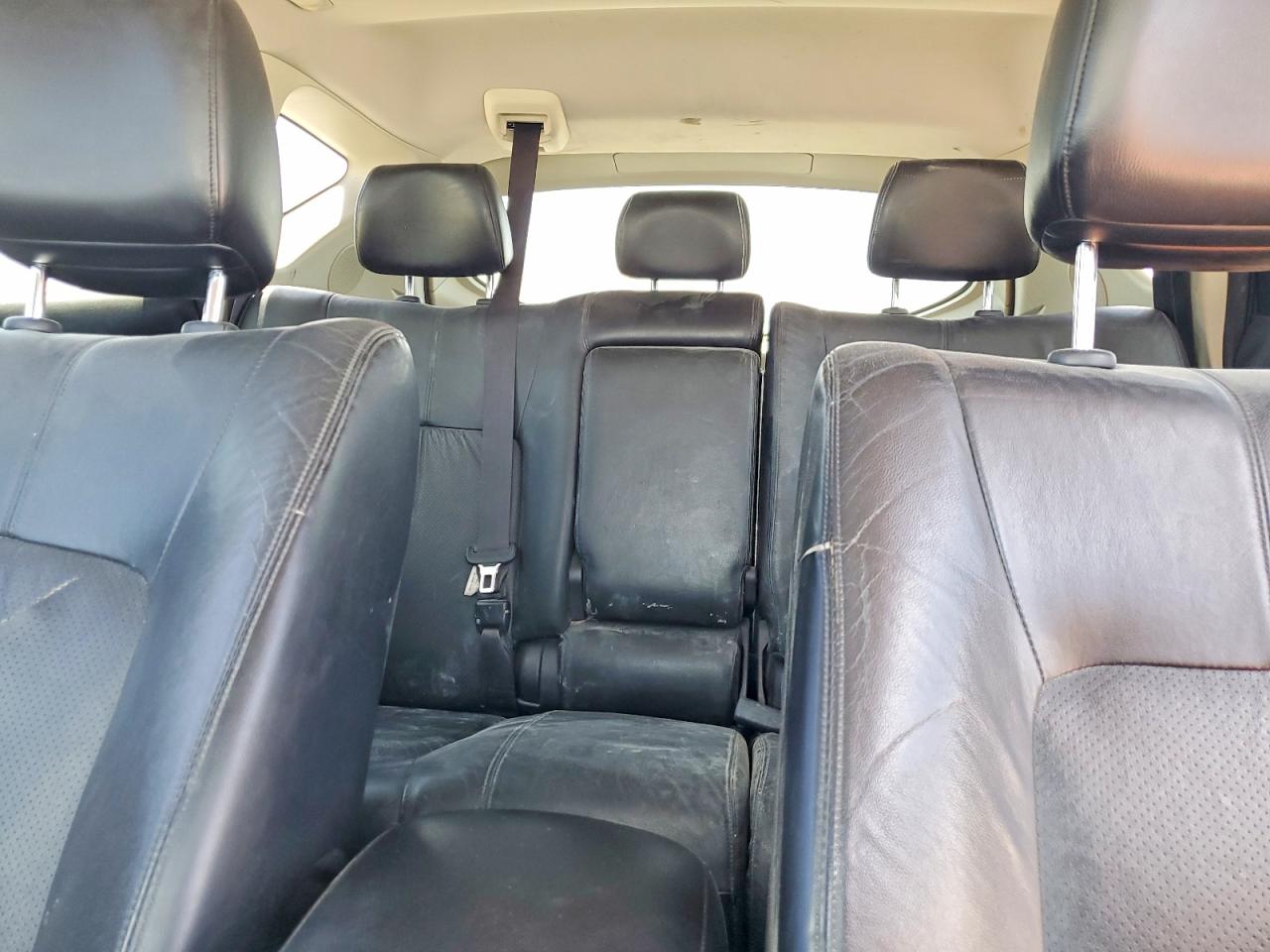 2010 NISSAN MURANO