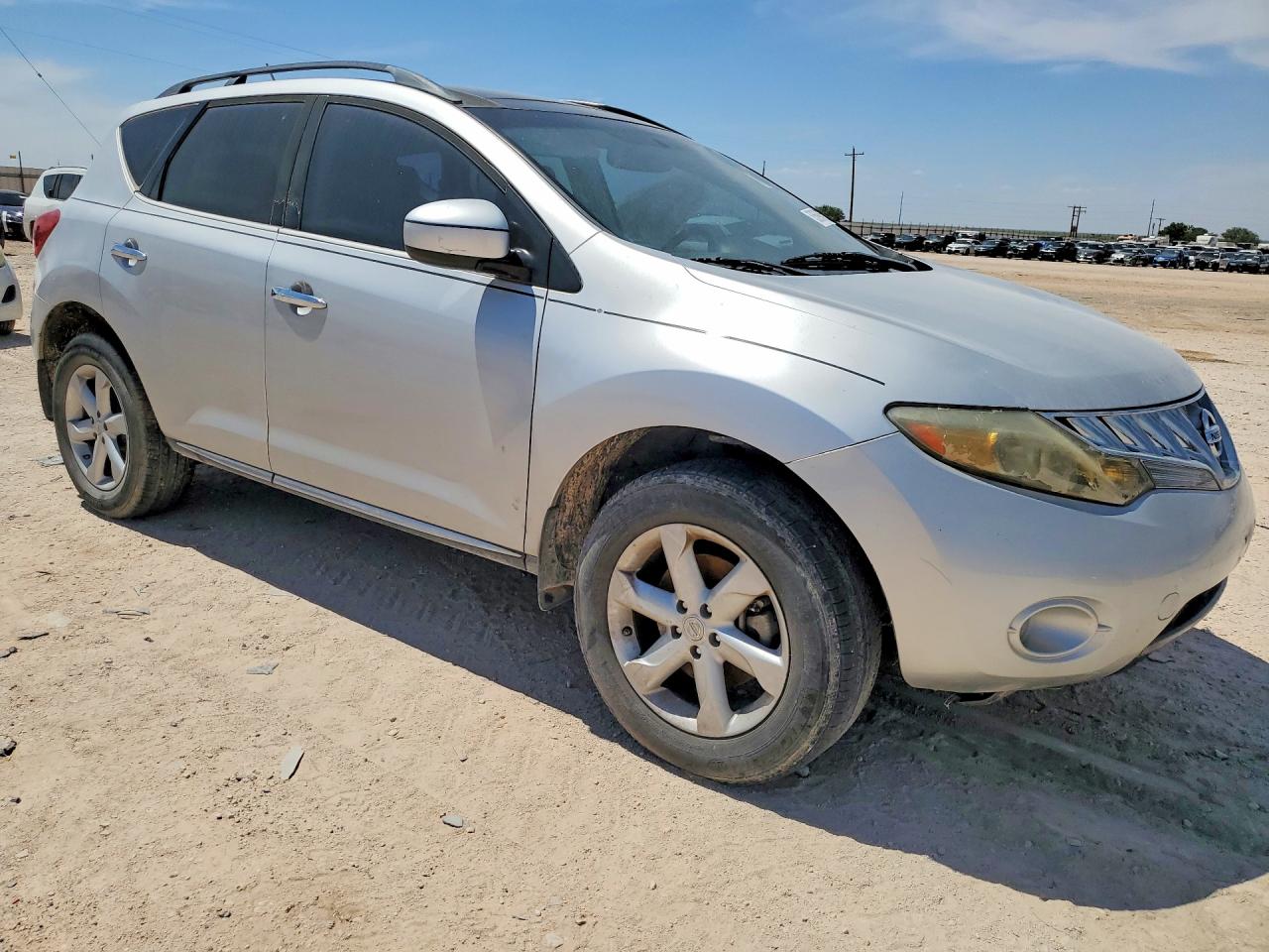 2010 NISSAN MURANO