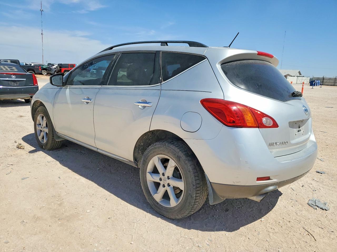 2010 NISSAN MURANO