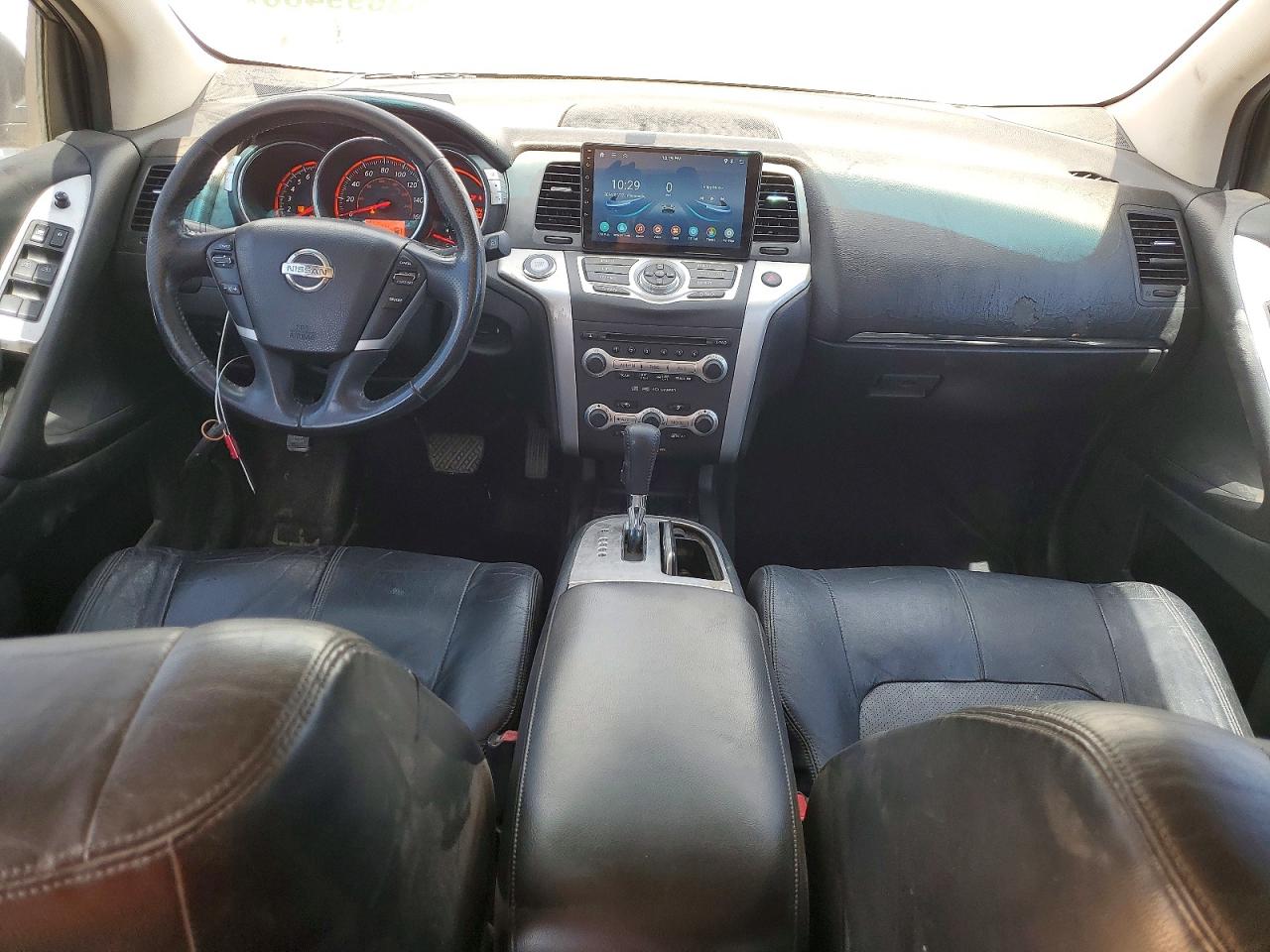 2010 NISSAN MURANO