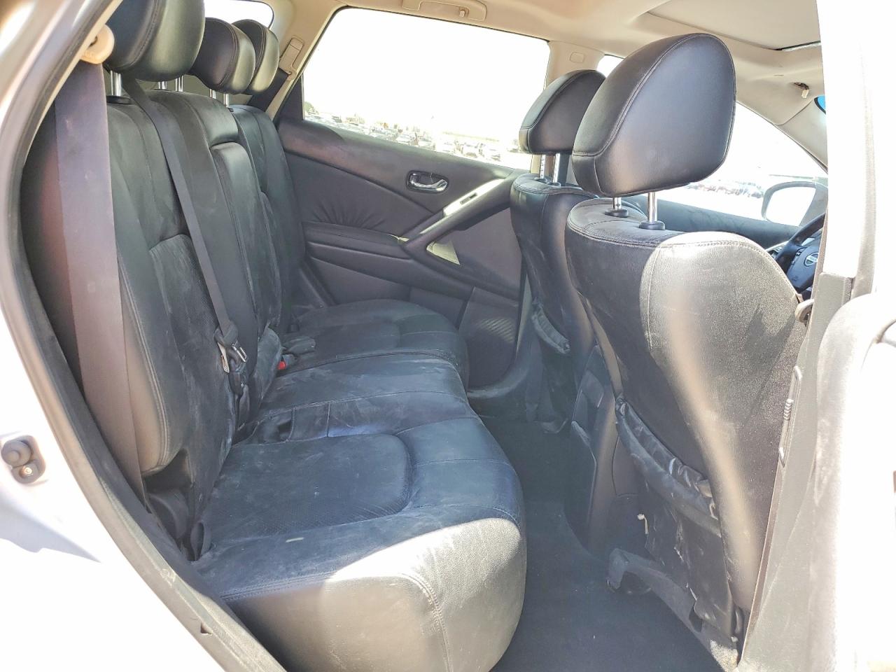 2010 NISSAN MURANO