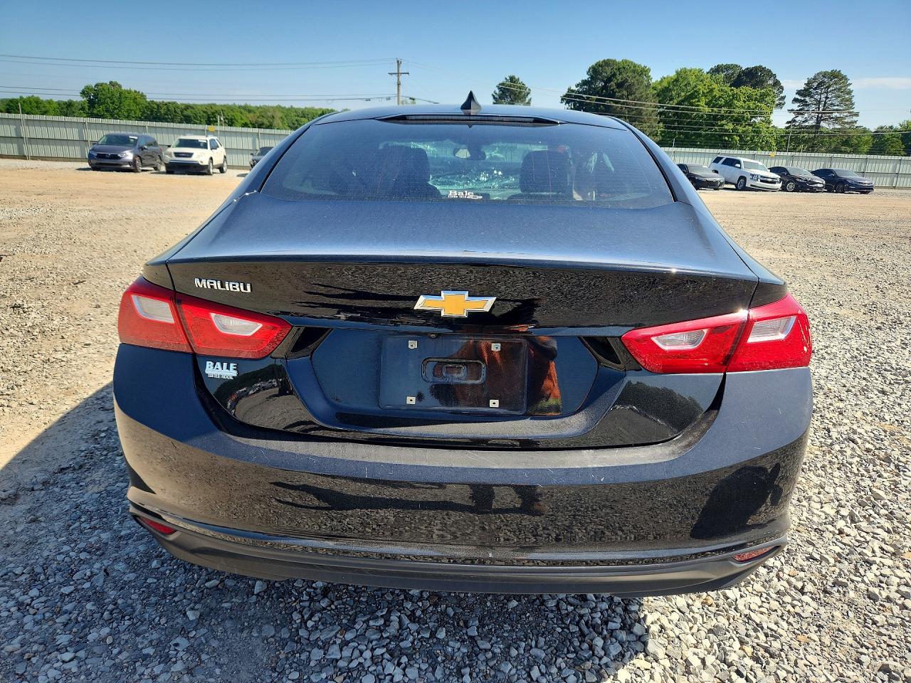 2020 CHEVROLET MALIBU