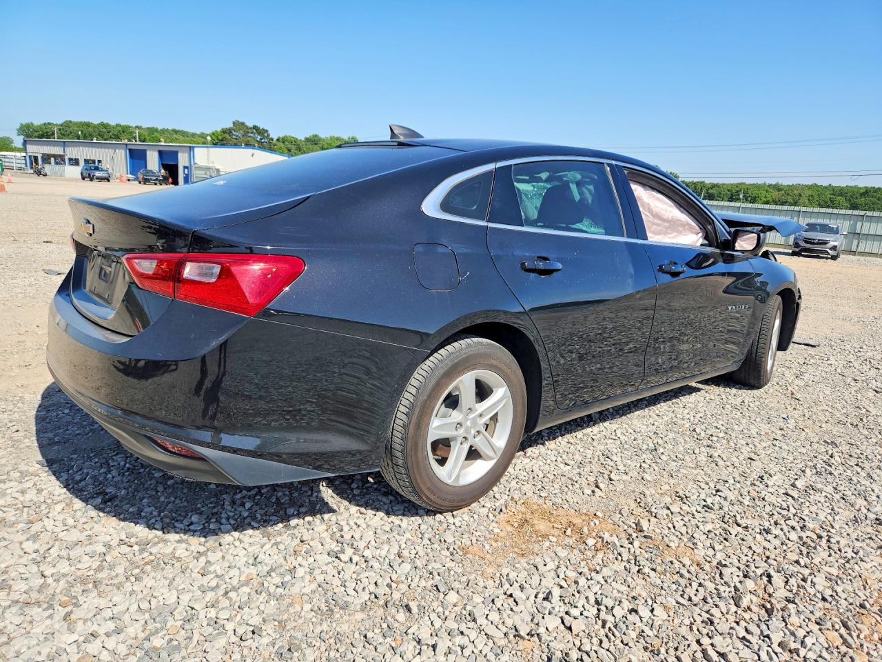 2020 CHEVROLET MALIBU