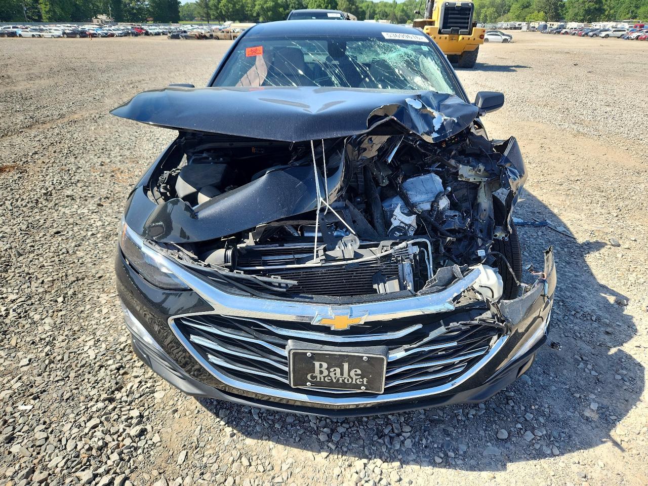 2020 CHEVROLET MALIBU