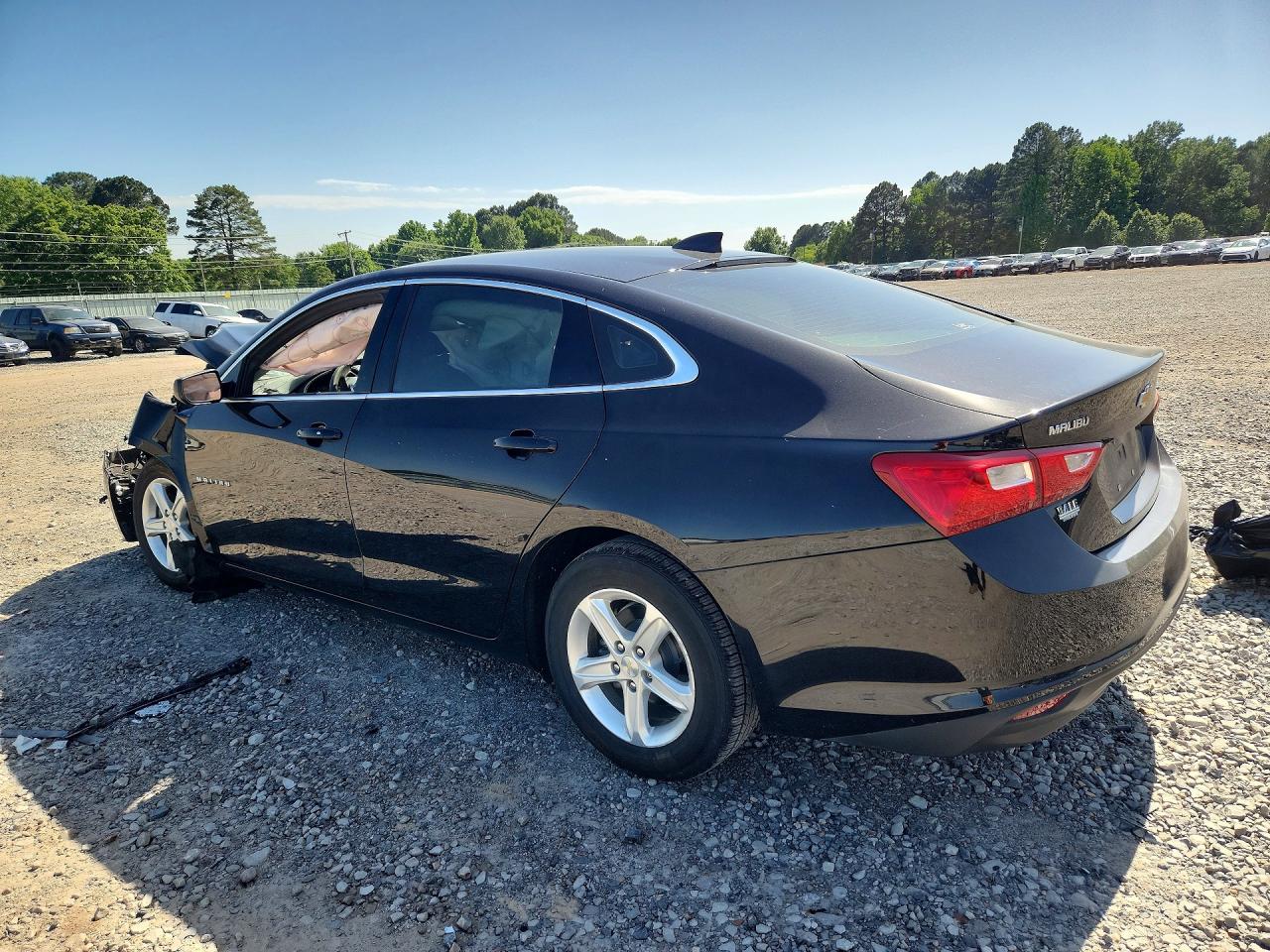 2020 CHEVROLET MALIBU