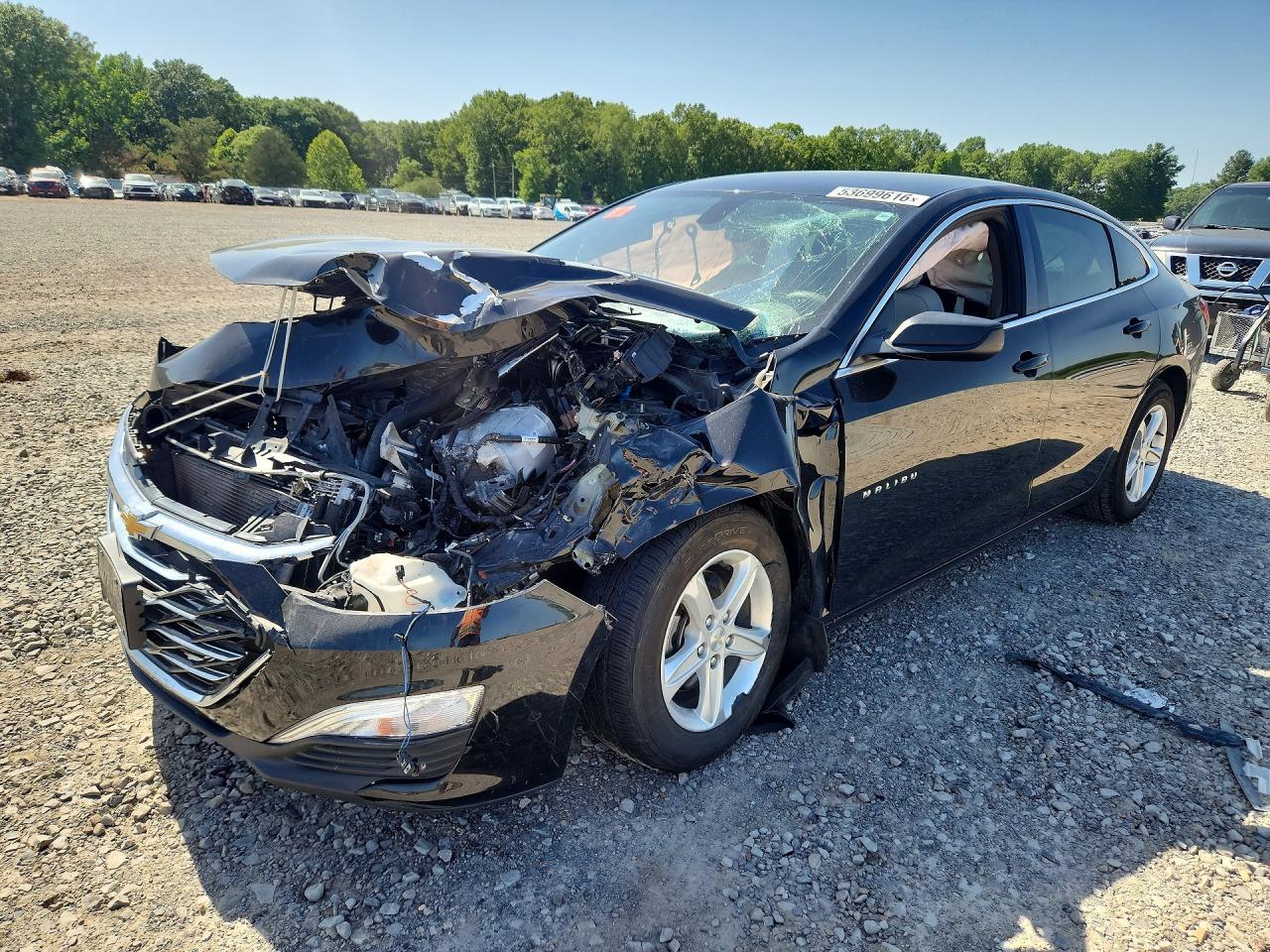 2020 CHEVROLET MALIBU