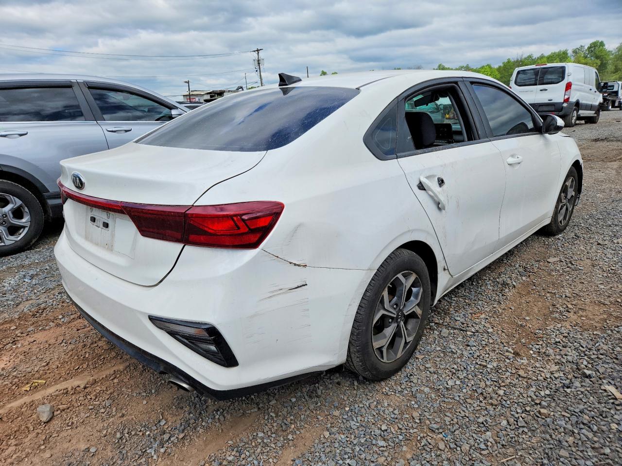 2019 KIA FORTE