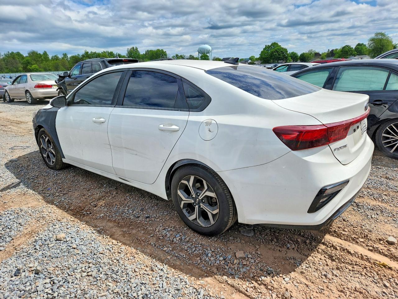 2019 KIA FORTE