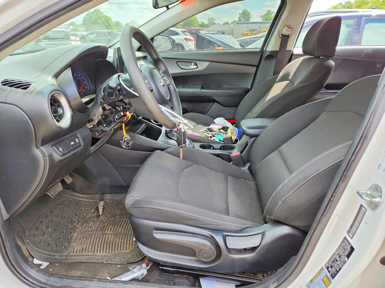 2019 KIA FORTE