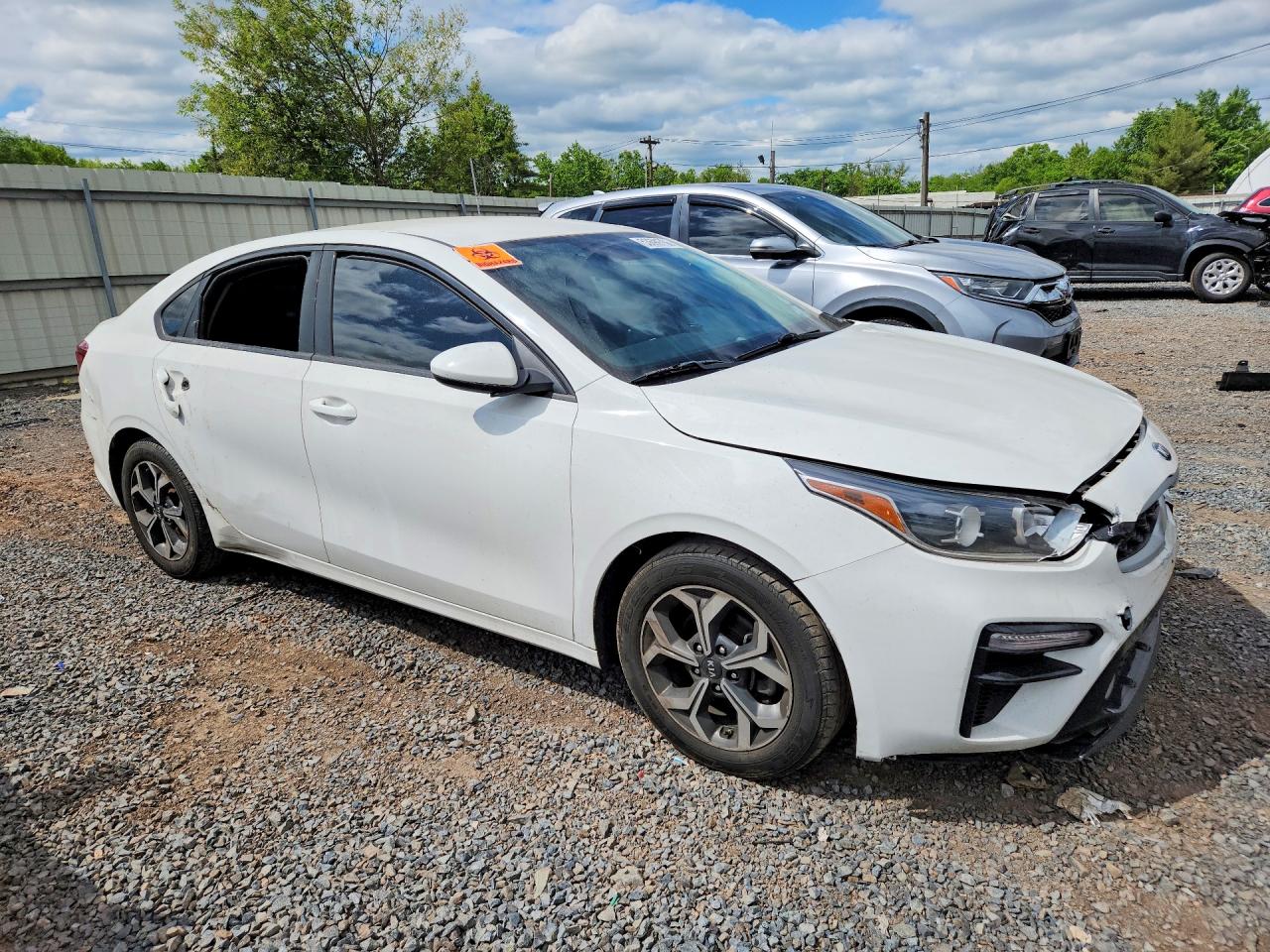 2019 KIA FORTE