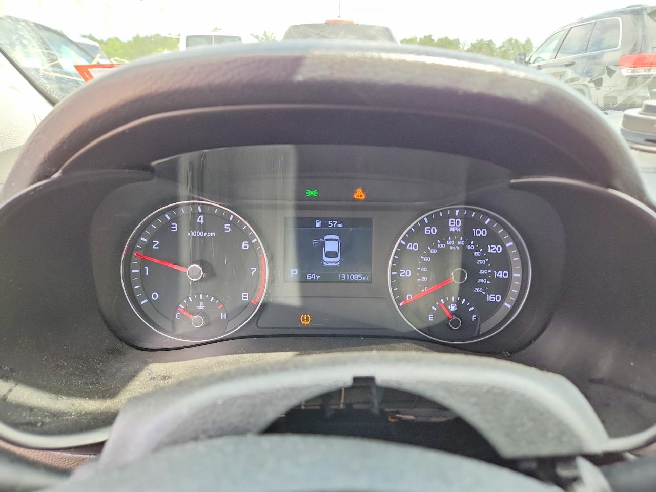 2019 KIA FORTE