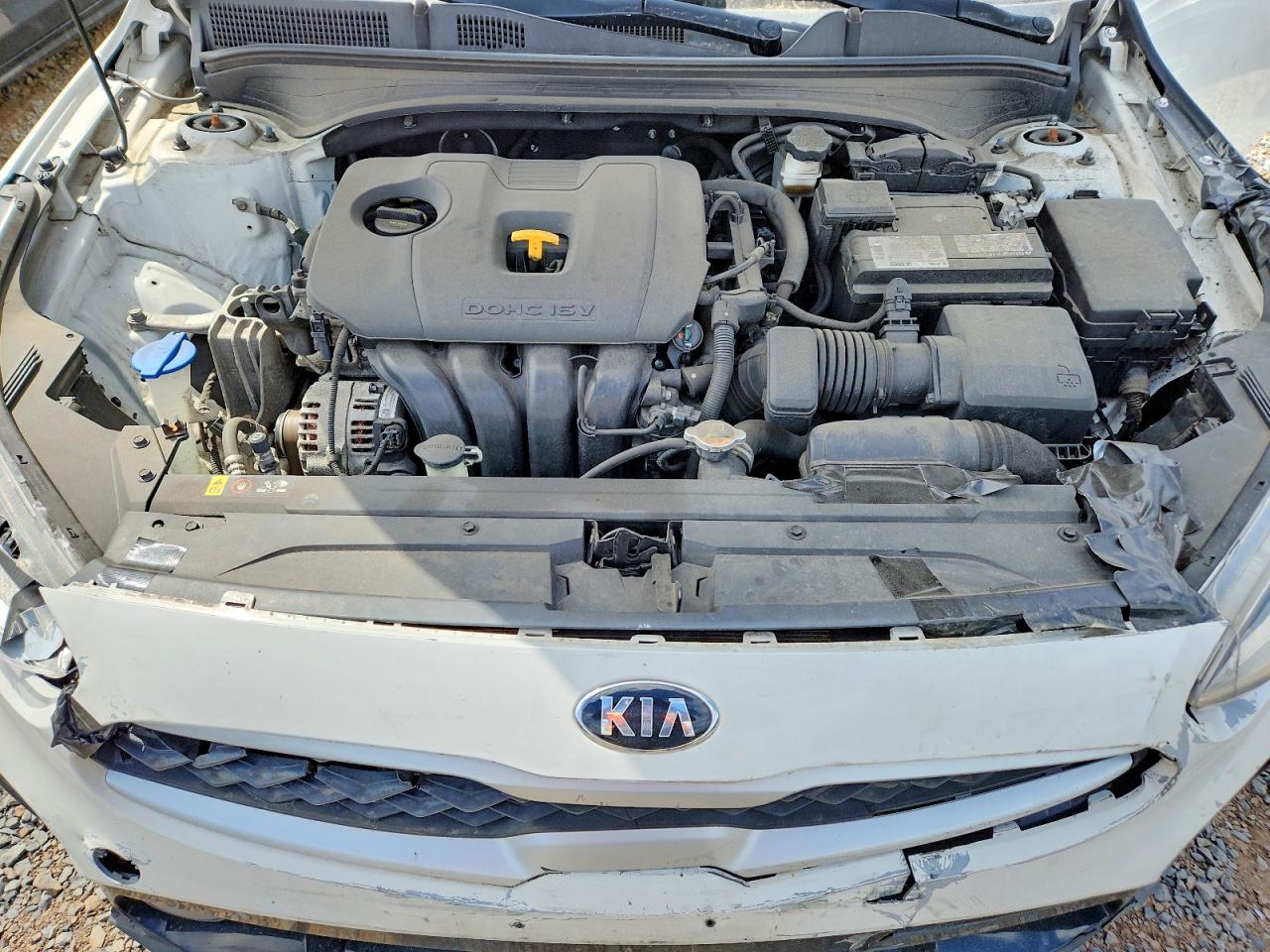 2019 KIA FORTE