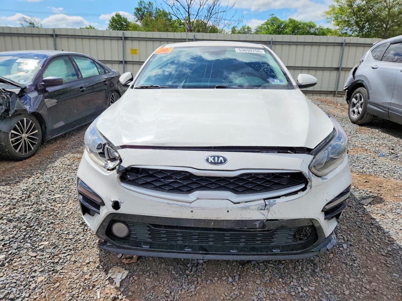 2019 KIA FORTE