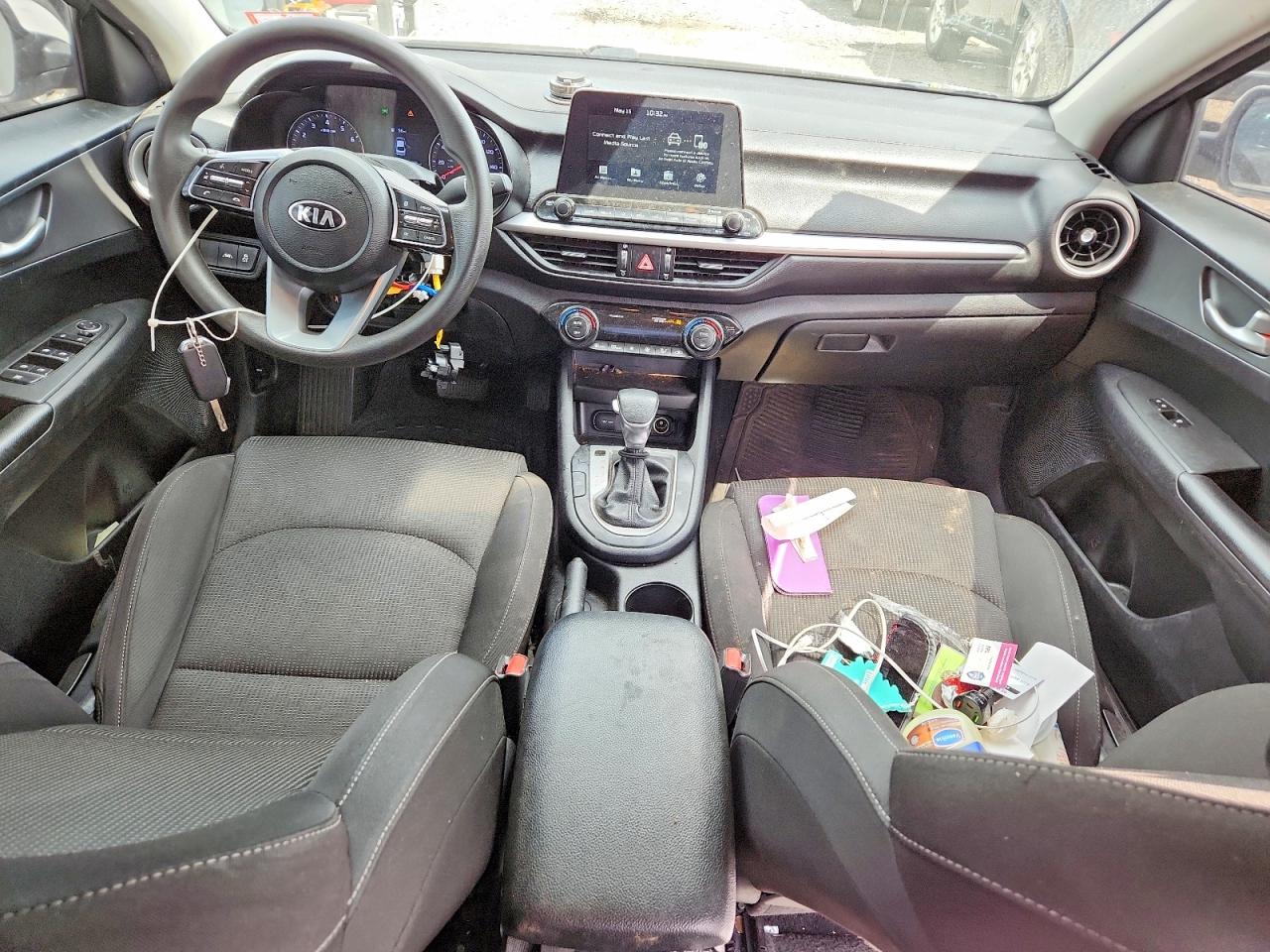 2019 KIA FORTE