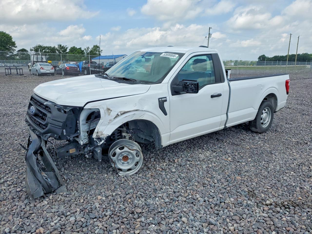 2021 FORD F150