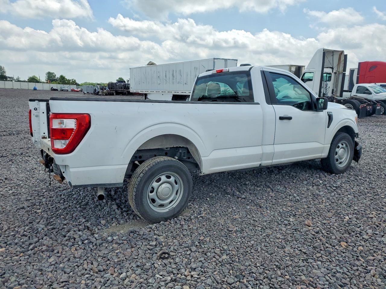 2021 FORD F150