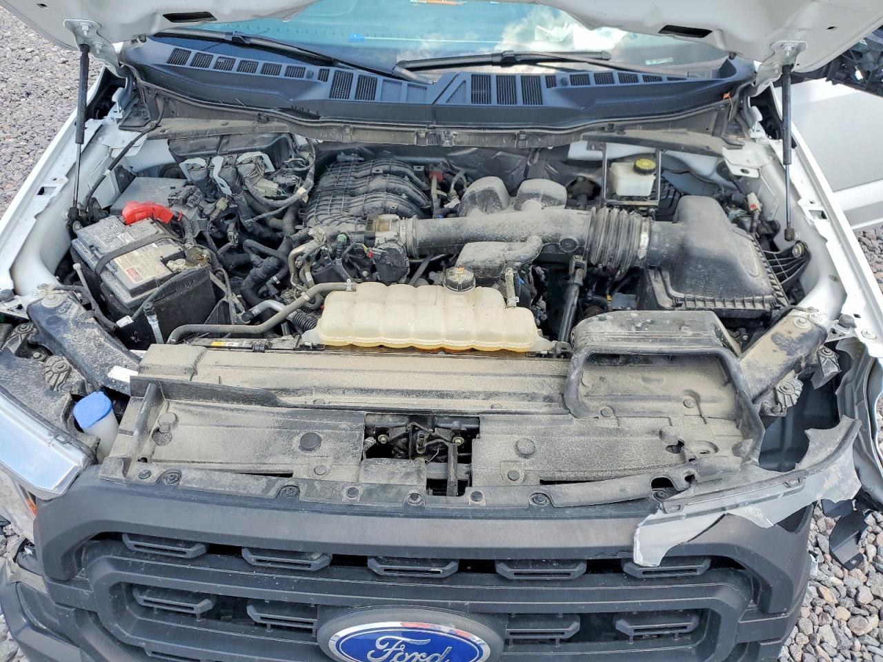 2021 FORD F150