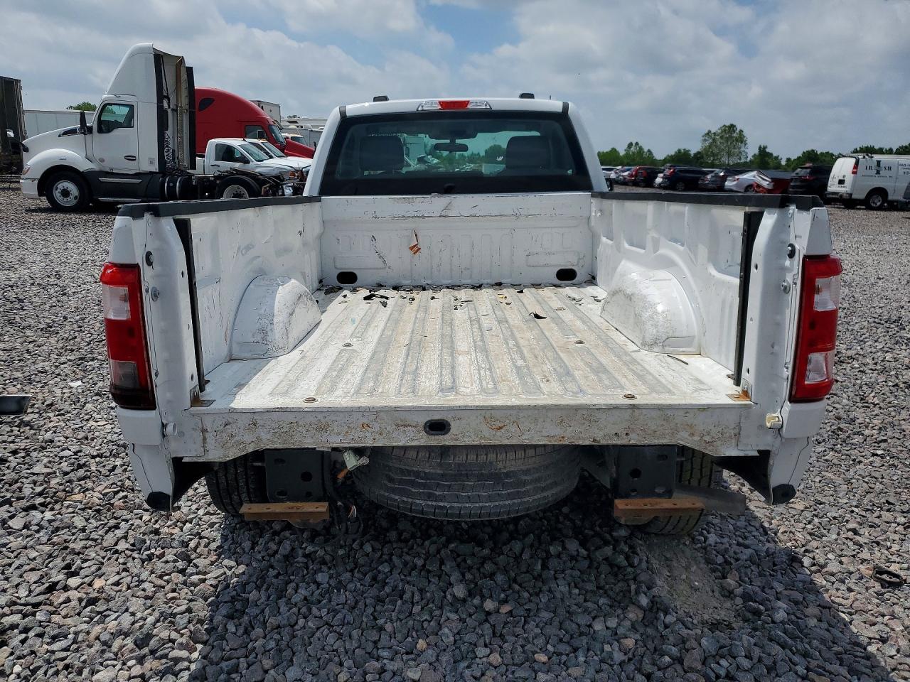 2021 FORD F150