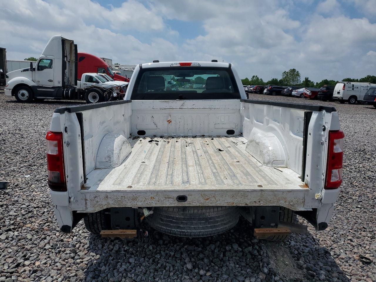 2021 FORD F150