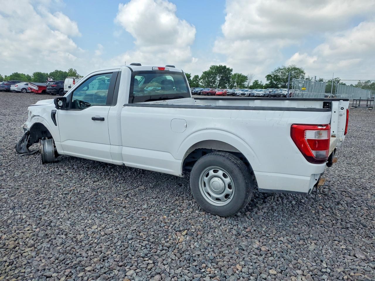 2021 FORD F150
