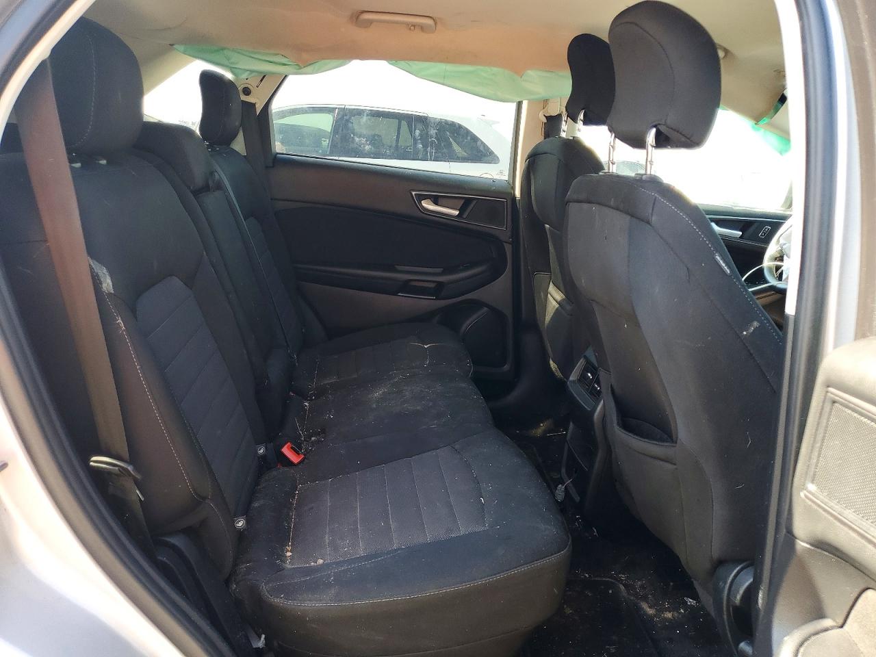 2017 FORD EDGE