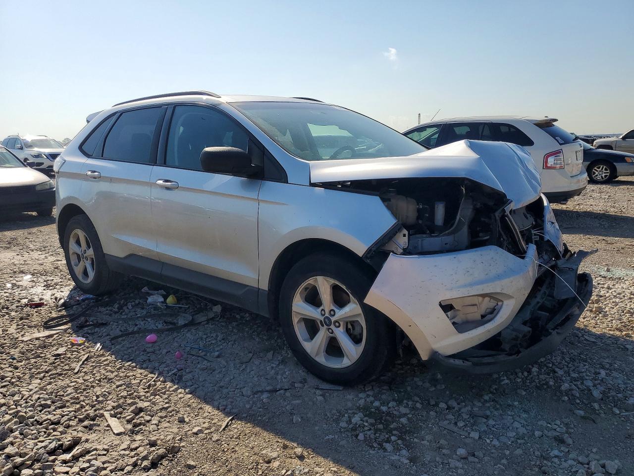 2017 FORD EDGE