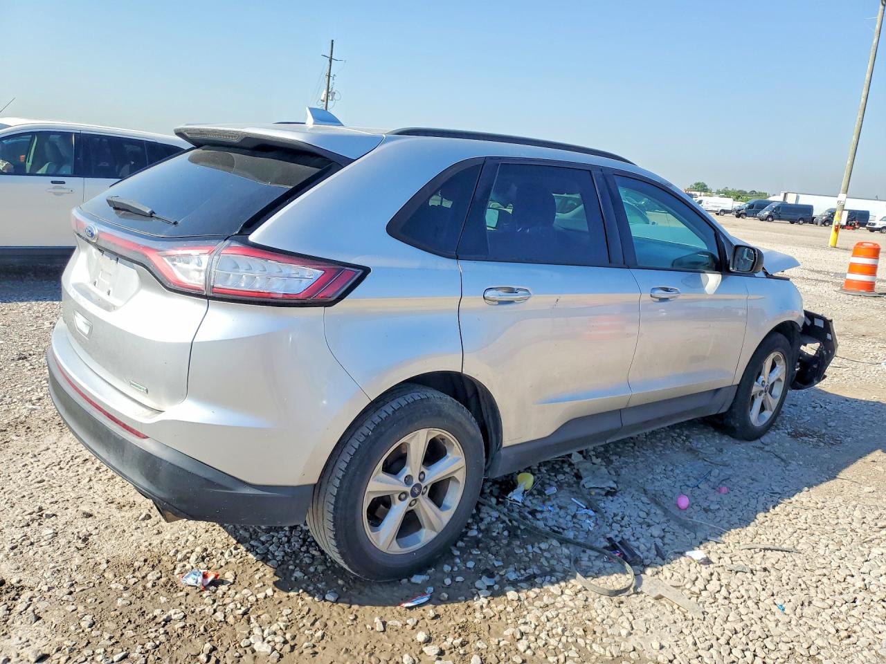 2017 FORD EDGE