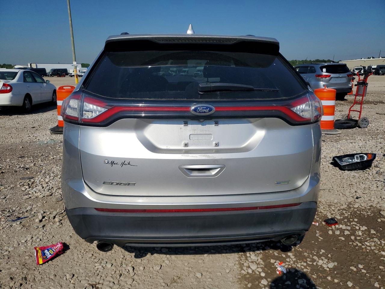 2017 FORD EDGE