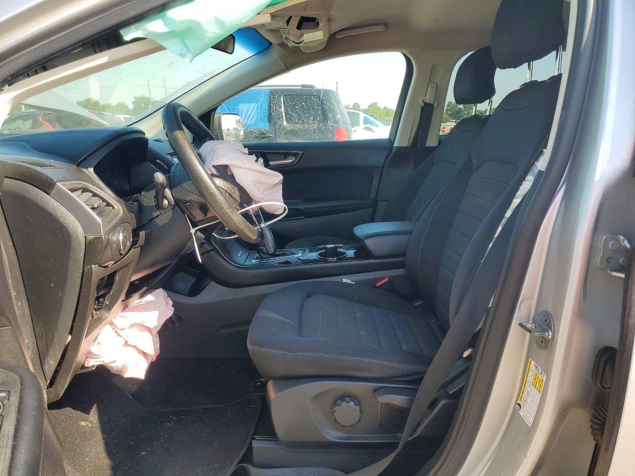 2017 FORD EDGE