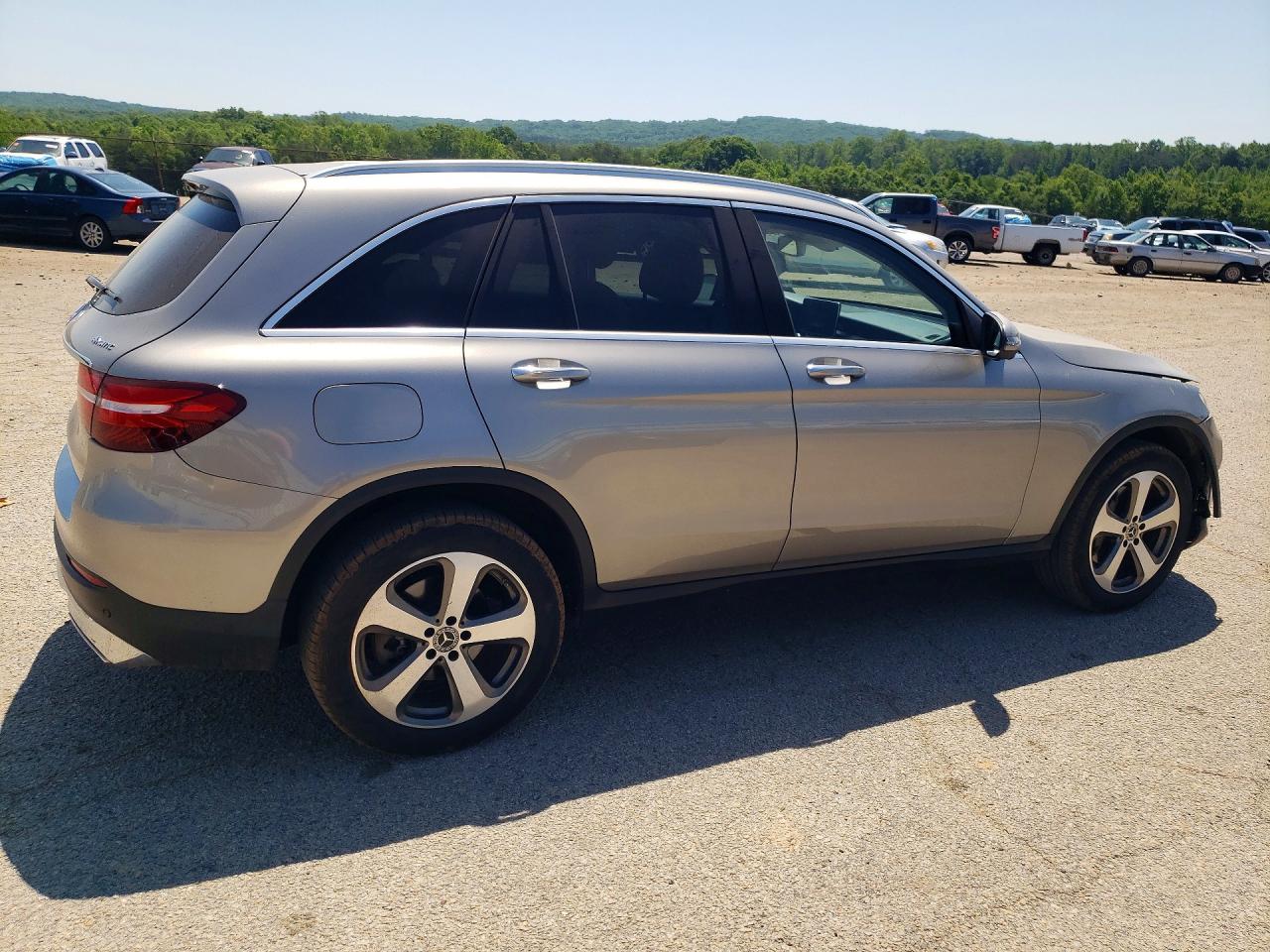 2019 MERCEDES-BENZ GLC-CLASS