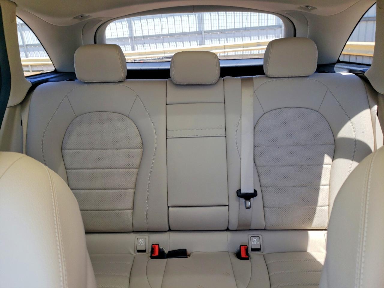 2019 MERCEDES-BENZ GLC-CLASS