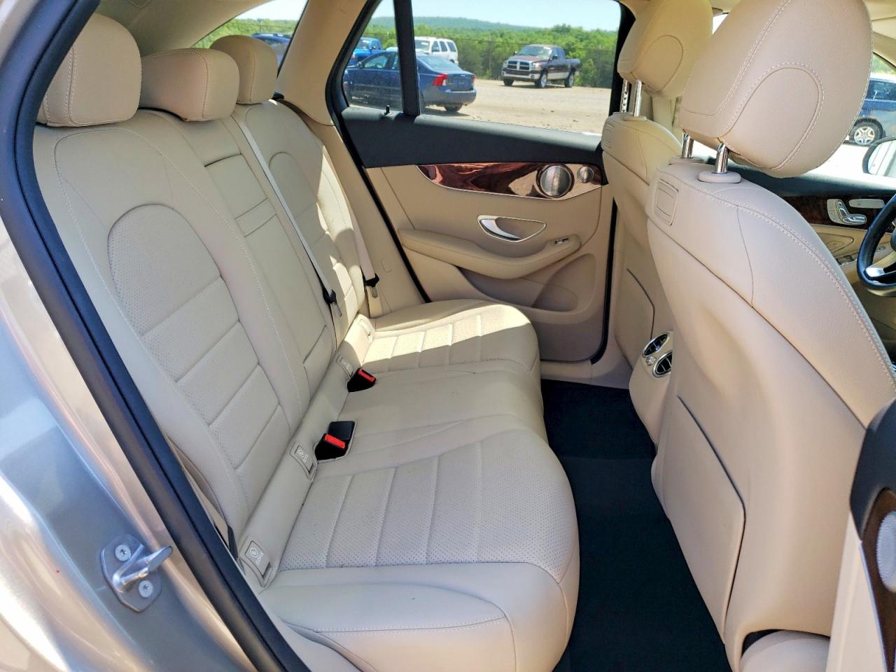 2019 MERCEDES-BENZ GLC-CLASS