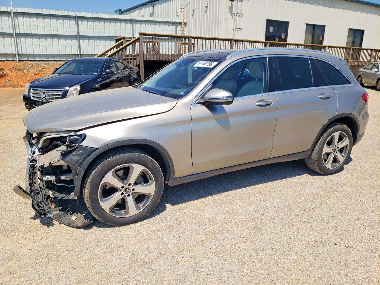 2019 MERCEDES-BENZ GLC-CLASS