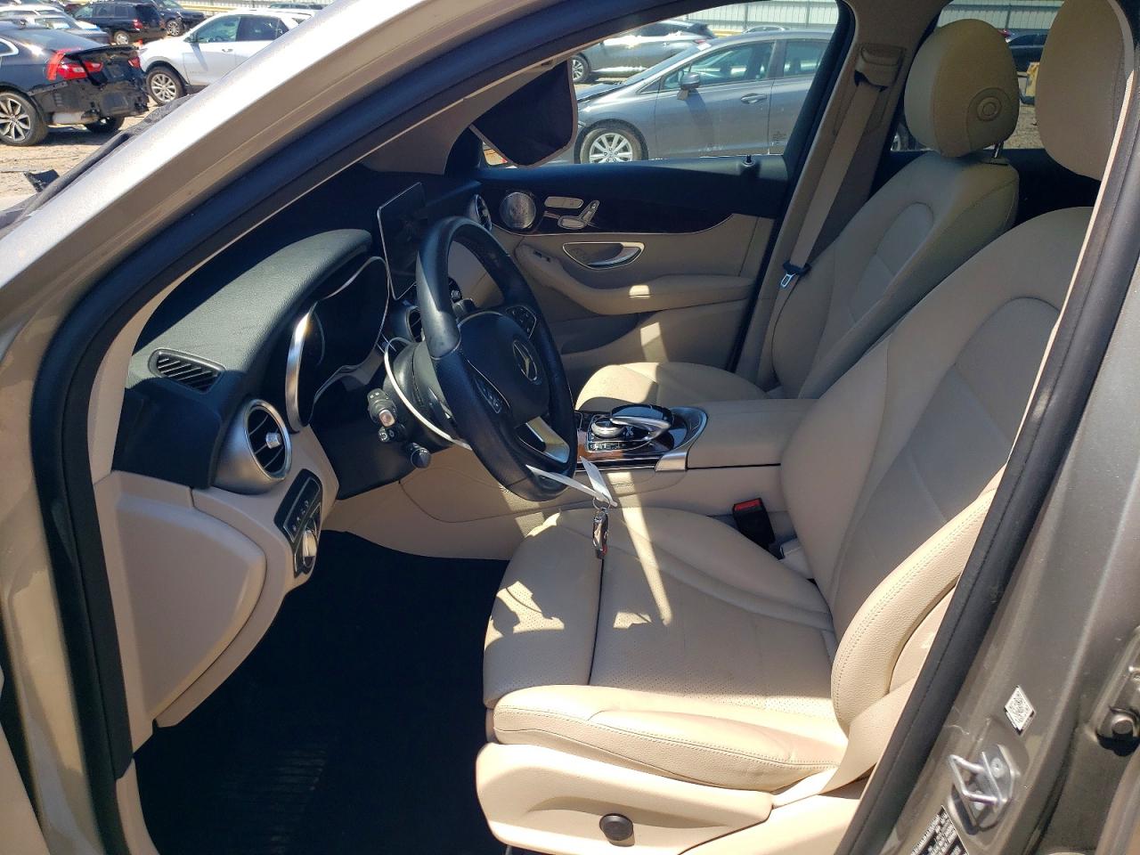 2019 MERCEDES-BENZ GLC-CLASS