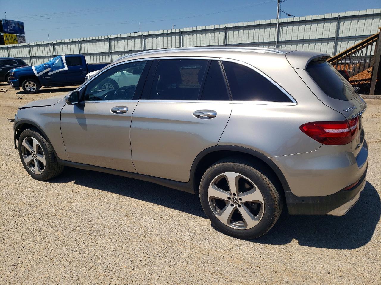 2019 MERCEDES-BENZ GLC-CLASS