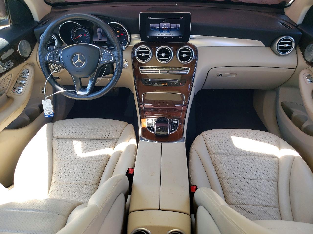 2019 MERCEDES-BENZ GLC-CLASS