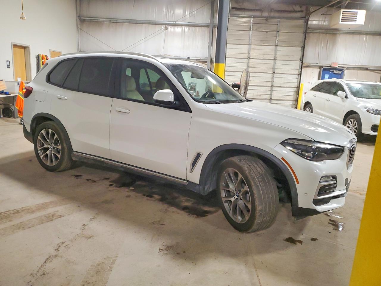 2020 BMW X5