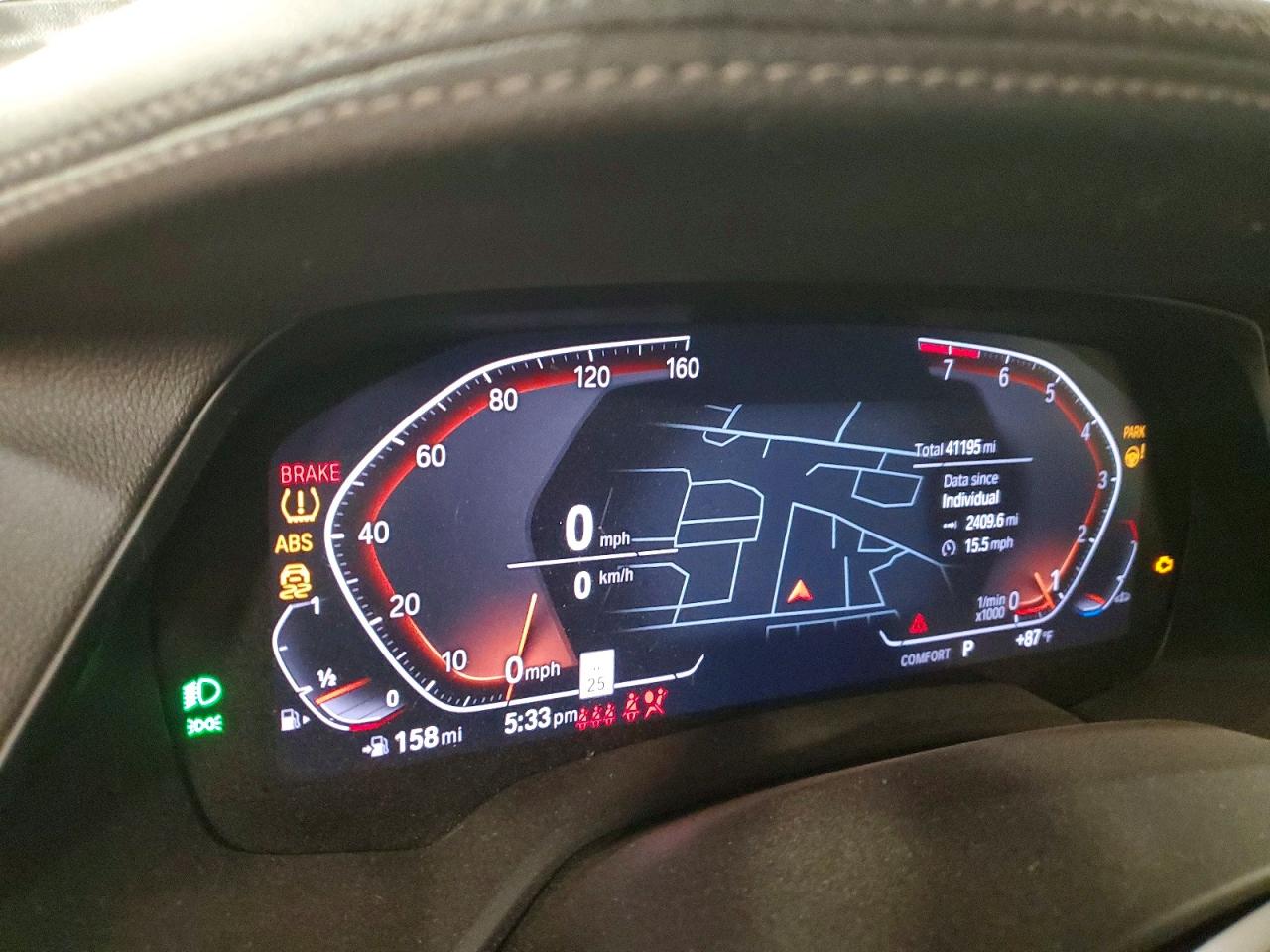 2020 BMW X5